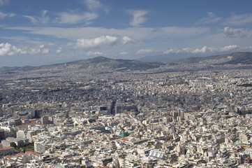 Urban Athens