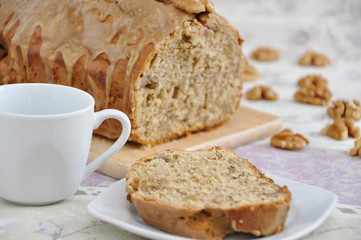 Walnusskuchen