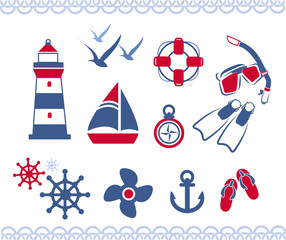 nautical icons