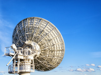 satelite dish - radio telescope