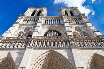Cathedral Notre-Dame de Paris