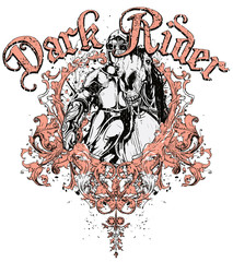 Dark rider