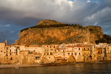 Historic Center of Cefalu