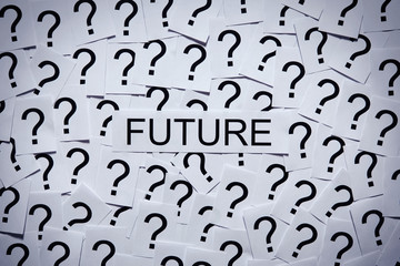 The Future is Unknown