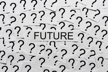 The Future is Unknown