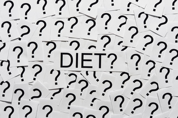 Starting on a Diet?