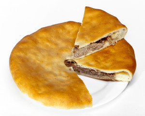 Osset national pie