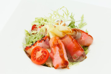 Japanese salad