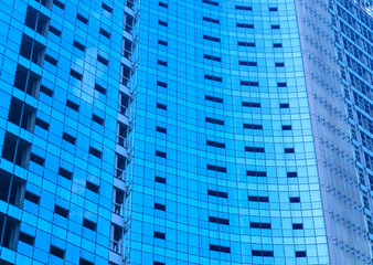 Obraz premium modern office building