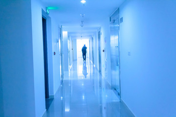 Fototapeta premium corridor