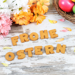 Frohe Ostern