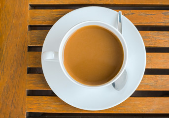 Coffee cup