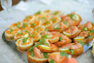 Fish Sandwiches