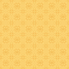 background retro: wallpaper, pattern, seamless, vector.