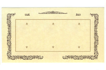 royal retro old  paper