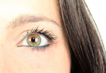 Fototapeta premium eye