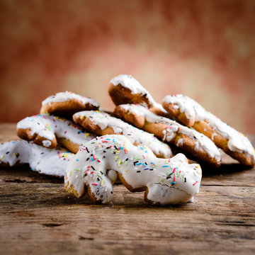 biscotti tradizionali siciliani - sicilian biscuit