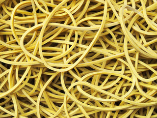 Rubber bands background