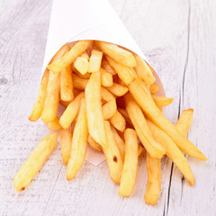 french fries