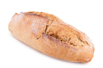 bread isolated
