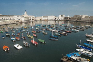 Port de plaisance - Alger - Algerie