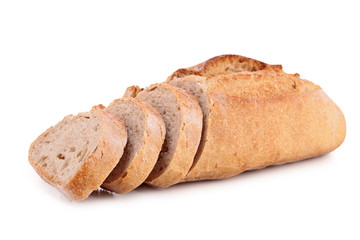 bread isolated