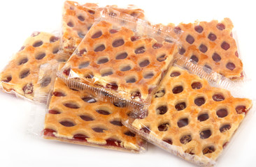 berry fruit pastry