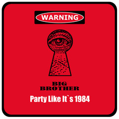 big brother party