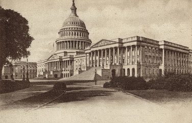 the capitol