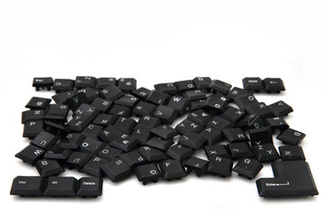 chaos keyboard