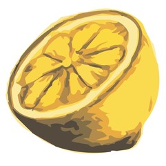 zitrone lemon vitamine