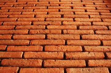 Obraz premium Old Texture in Thailand