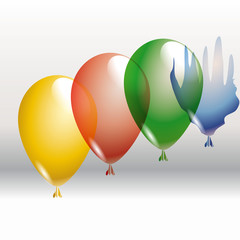 Luftballon 3