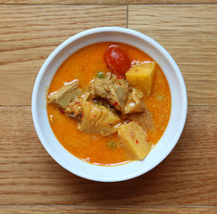 Red Curry