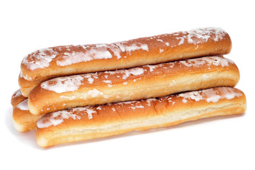 fartons, typical pastries of Valencia, Spain