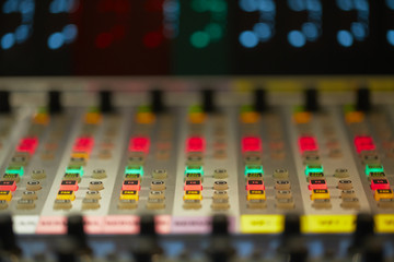 Mixing Board