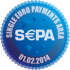 SEPA blue
