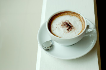 Coffee in the Morning