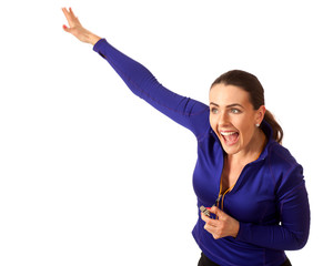 Women's Sports Coach