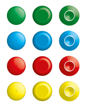 fichas parchis