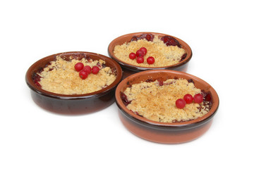 crumble