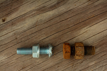 Nuts and Bolts Background series