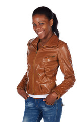 Fototapeta premium Beautiful African Woman