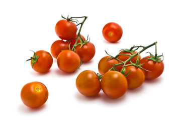 cherry tomatoes