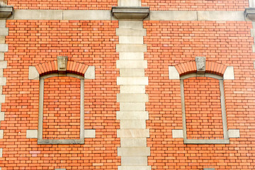 Altes Industriegebäude