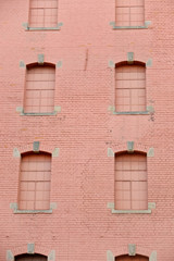 Altes Industriegebäude