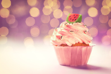 Delicious Cupcake