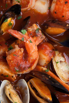 Seafood Stew