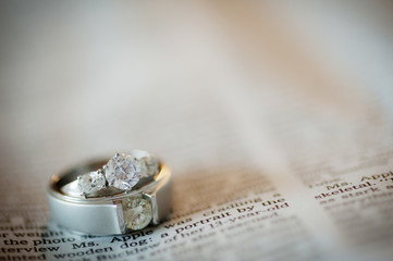 Wedding rings