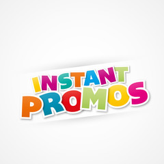 instant promos
